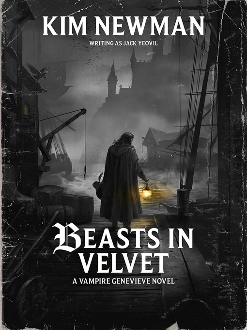 Cover image for Beasts in Velvet